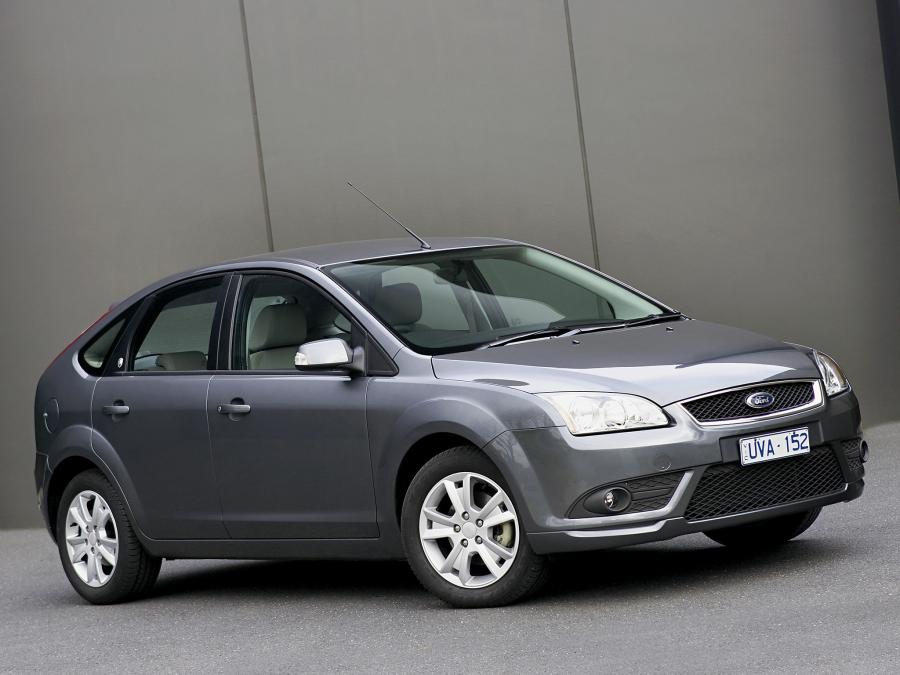  Ford Focus 5-Door 2007 года  (AU) (фото 4 из 14)